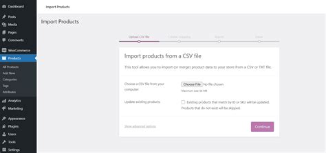How To Bulk Add Products In Woocommerce 2021 Easy Beginner Guide