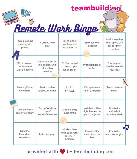 Everyone loves a good zoom background, so why not turn it into a fun guessing game? 28 Online Team Building Games for Remote Employees ...