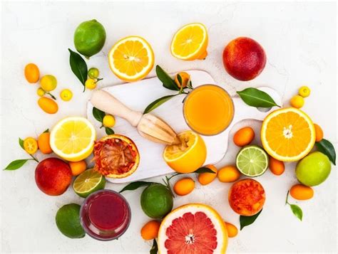 10 Ways To Make The Most Of Citrus Season Chatelaine