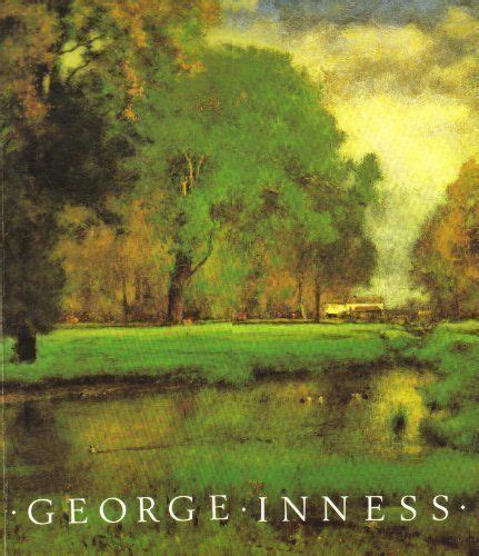 George Inness By George Inness With Images Book Art George Art