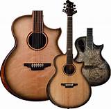 Photos of Custom Made Acoustic Guitars For Sale