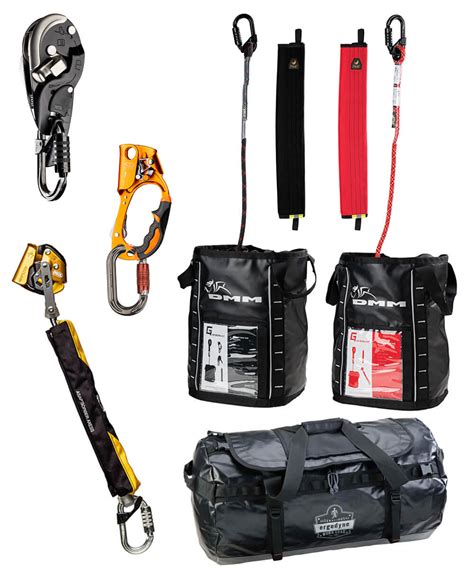 Fall Protection Work Kit For Personal Safety G4 Work Kit