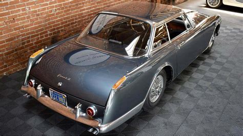 This Brutally Handsome 1962 Facel Vega Facel Ii Can Be Yours For Just