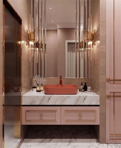 Glamorous And Exciting Bathroom Decor Bathroom Interior Bathroom