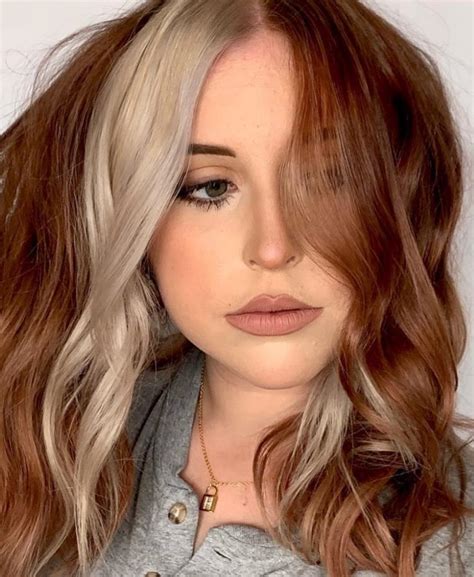 Here Are The Coolest Hair Color Trends Of Hair Everyday Kulturaupice