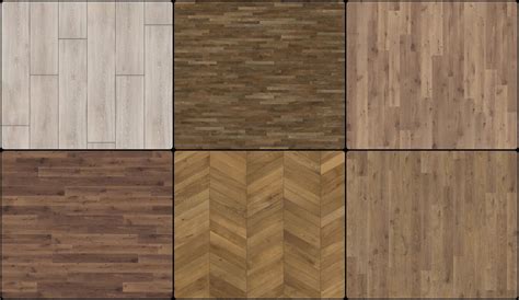6326 Wood Flooring Textures Free Hq Collection 3 Sketchup Models For Free Download