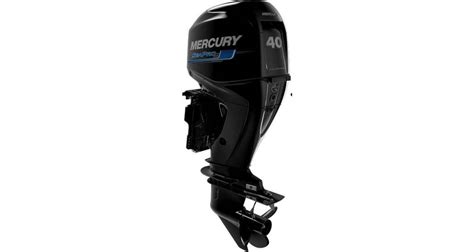 2022 Mercury Seapro 40 Hp Ct 995cc L4 25 Shaft For Sale In Methuen Ma