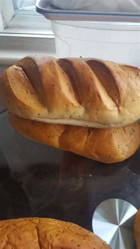 Jewish Rye Bread Olio