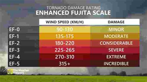 The Weather Network Violent Tornadoes Are Sorely Undercounted Study