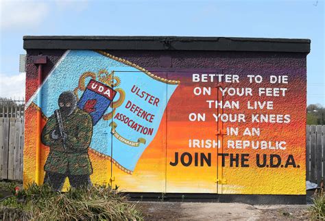 13 were killed outright, while the death of another man four months later was attributed to his. UDA closely associated with sectarian violence - The Irish ...