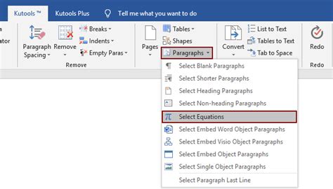 How To Change Font Style Of All Equations In Word