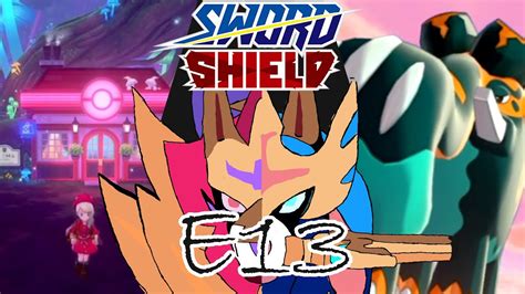 Cz J Jsem Va Il Pokemon Sword Shield Co Op Ep Domikvideos A Ilias Odysseia Youtube