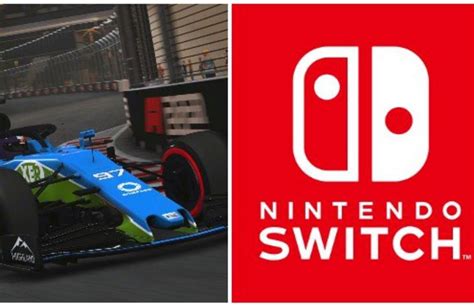 Is F1 2022 Coming To Nintendo Switch
