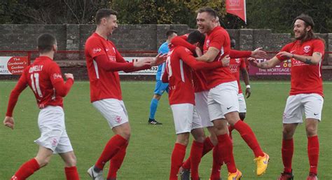 This is larne football club's official twitter page. Larne 2 Knockbreda 0 - Larne FC