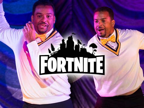 Fresh Prince Of Bel Air Star Alfonso Ribeiro Sues Fortnite Over