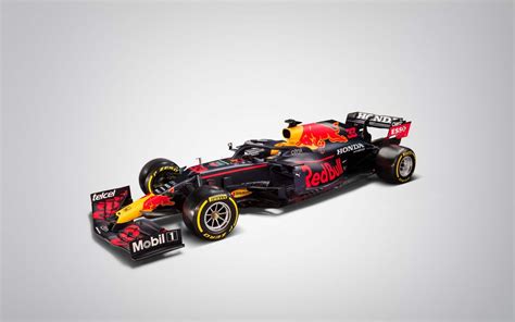Presentazione Red Bull F1 2021 Monoposto Per Il Mondiale Formula 1