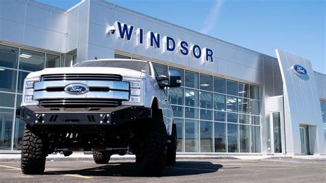Canadas Largest Ford Dealership Opens In Grande Prairie Ab