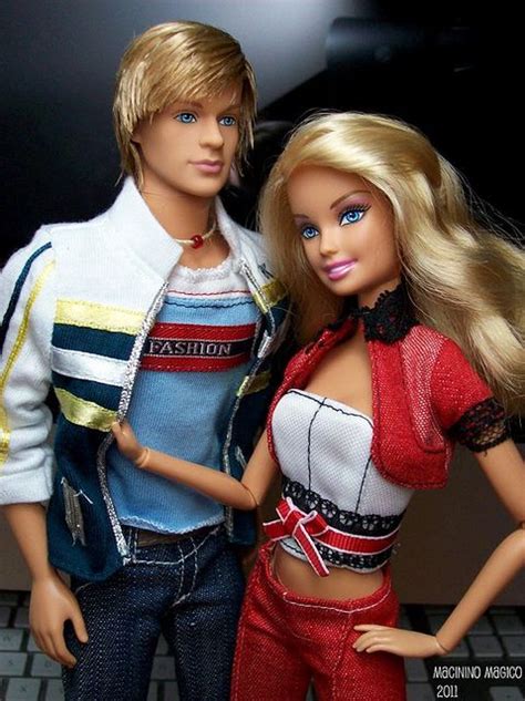 barbie and ken beautiful barbie dolls barbie fashion barbie and ken