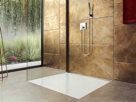 Bodenebene dusche fliesen | ideen dusche. Bodenebene Dusche nachträglich einbauen mit KALDEWEI ...