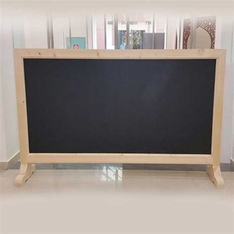 Xl Movable Blackboard Moon Kids