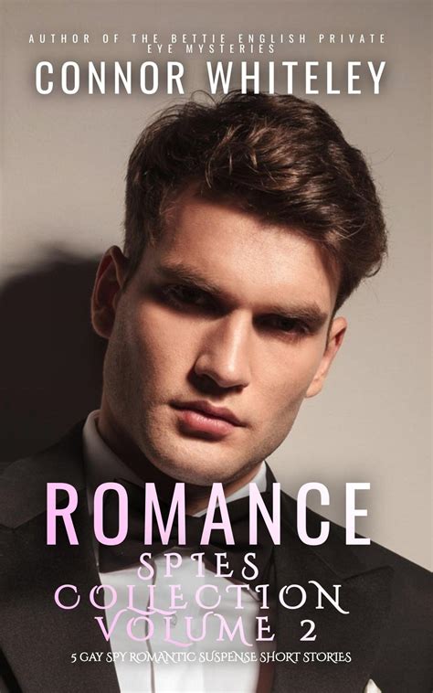 Smashwords Romance Spies Collection Volume 2 5 Gay Spy Romantic Suspense Short Stories A