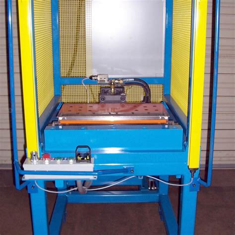 Custom Machine And Equipment Turnkey Solutions