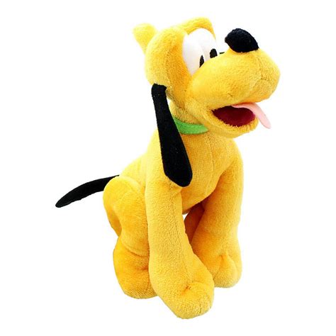 Disney Mickey Mouse And Friend 11 Inch Bean Plush Pluto
