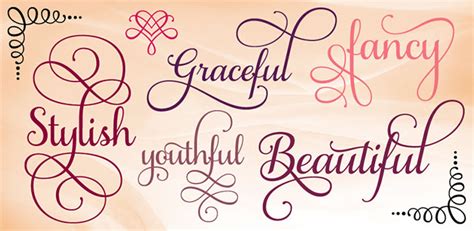 With measured rhythm and contrasting, connected strokes, samantha poss. Beautiful Samantha Script Font - only $17! - MightyDeals