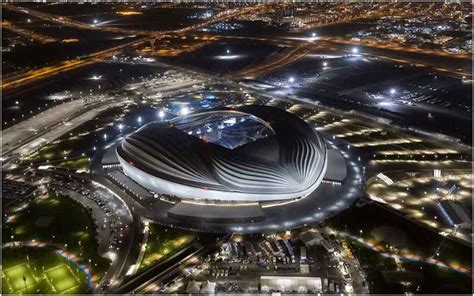 Piala Dunia 2022 Di Qatar Gunakan 8 Stadion Megah Dan Canggih Ini