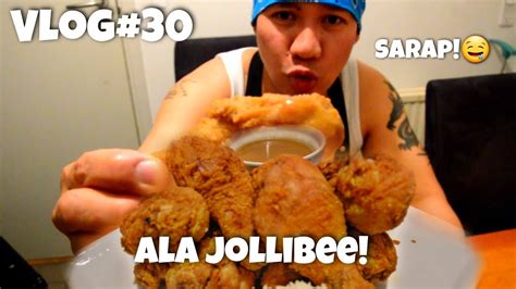 vlog 30 how to cook chicken joy ala timothys youtube