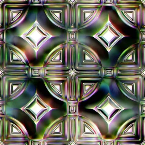 Seamless Texture Stained Glass Window — Stock Photo © Llepod 15687645