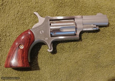 North American Arms 22 Long Rifle Revolver Naa 22llr