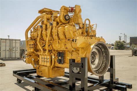 793d Remanufactured Cat 3516 Engine For Caterpillar Fdb Haul Truck