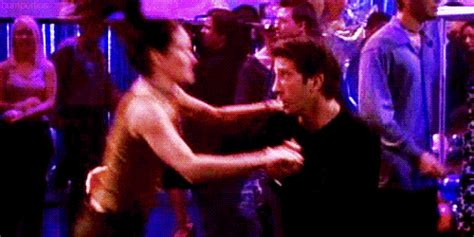 Friends Tv Show Dancing S Find And Share On Giphy