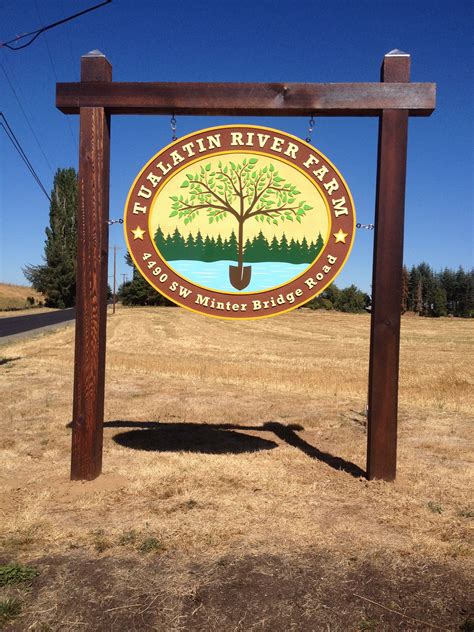 Outdoor Routed Wood Signs Signs By Tomorrow Wooden Sandblasted Signs