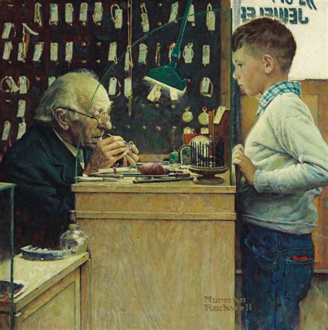 Norman Rockwell 1894 1978