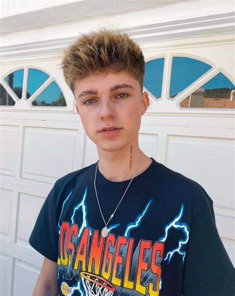 Strictly Star Hrvy Says He Is Keen To Help Cruz Beckham With His Music