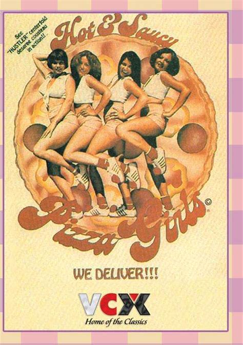 Hot And Saucy Pizza Girls 1978 By Vcx Hotmovies