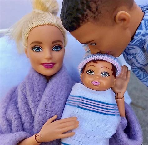 Newborn Barbie Baby Barbiegetsreal On Instagram I Have 19 Barbie