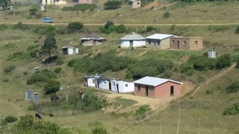 Kwanyuswa 1000 Rural Houses