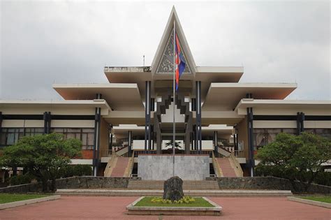 Fileroyal University Of Phnom Penh Campus 2 Wikimedia Commons