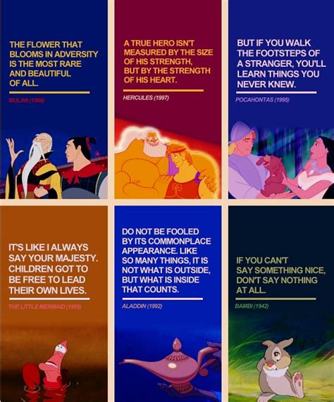 Perfect for instagram captions or a card to your friend or significant other, these quotes from the movies and walt disney will inspire you and those you love to live a more magical. Disney Quotes - Life Quotes