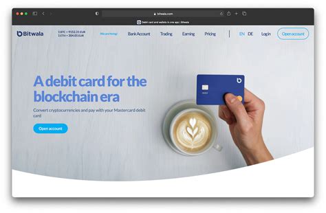 Different versions available for different world locations. 7 Best Crypto Debit Cards: Detailed Comparison - Crypto Pro