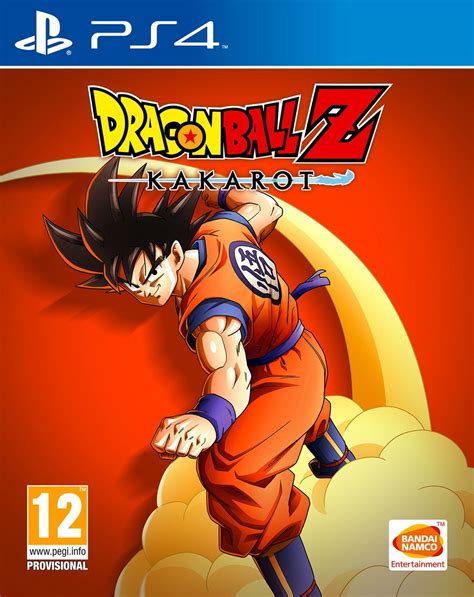 Dragon Ball Z Kakarot Ps4 Game Juegos Blog