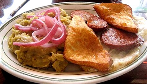 comida tipica de la republica dominicana