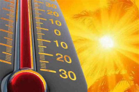 Empeoran Las Alertas Por Calor Extremo La Primera Semana Del Verano