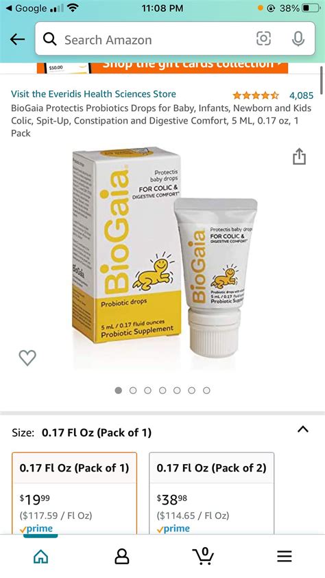 Has Anyone Tried This Babycenter