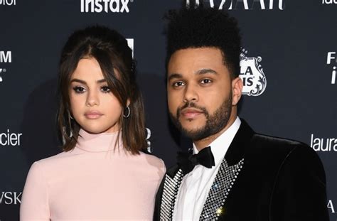 4 Bukti The Weeknd Susah Move On Dari Selena Gomez