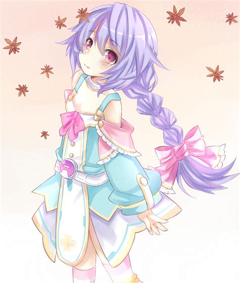 Pururut Neptune And More Drawn By Mikan No Shiru Danbooru