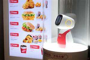 Next, Generation, Chicken, Inside, The, New, Baidu, Robot